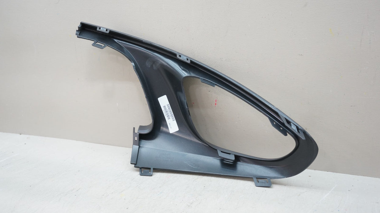 2014-2018 JEEP CHEROKEE TRAILHAWK FRONT RIGHT FOG LIGHT TRIM AFTERMARKET