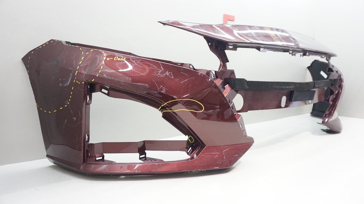 2023-2024 NISSAN ALTIMA FRONT BUMPER COVER PANEL OEM 620229HF0H