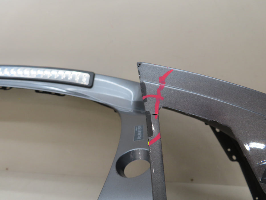 2019 2020 INFINITI QX50 REAR BUMPER COVER OEM 85022-5NA0H