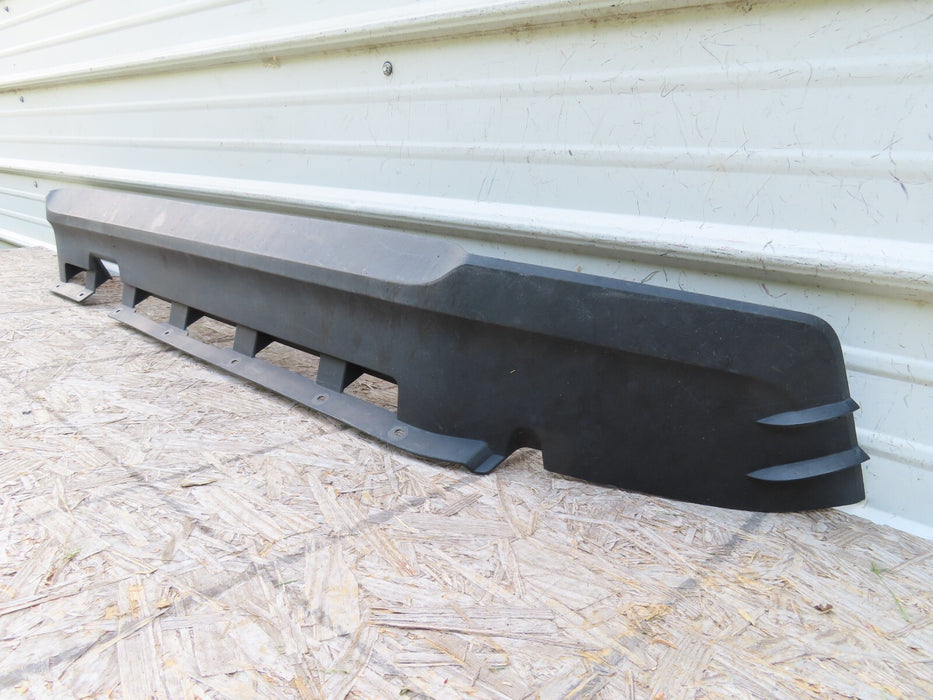 2016-2021 TOYOTA TACOMA FRONT LOWER BUMPER COVER VALANCE PANEL OEM 53851-04070