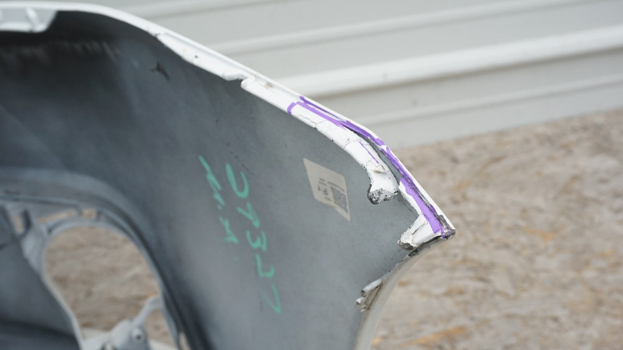 2014-2017 LEXUS CT200 FRONT BUMPER PLASTIC PANEL COVER FACTORY OEM 14 15 16 17