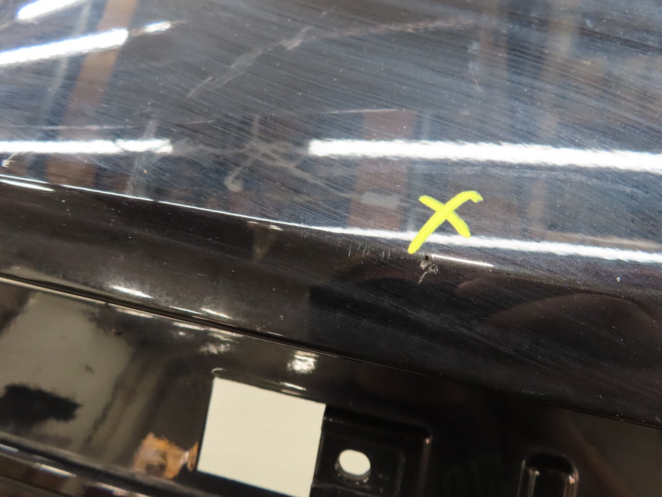 2023 ACURA INTEGRA REAR BUMPER COVER OEM 71501-3S5-A000