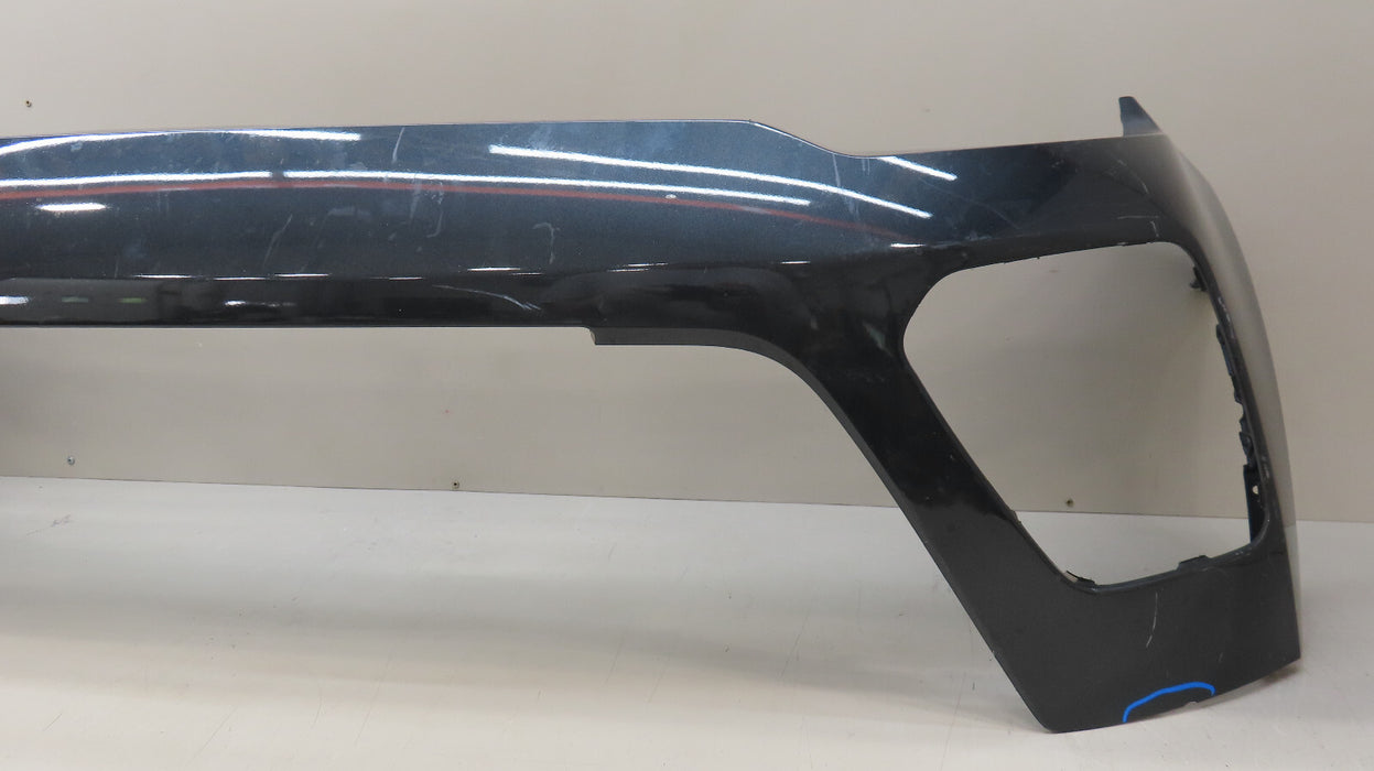2020-2021 KIA SOUL FRONT UPPER BUMPER COVER OEM 86511-K0000