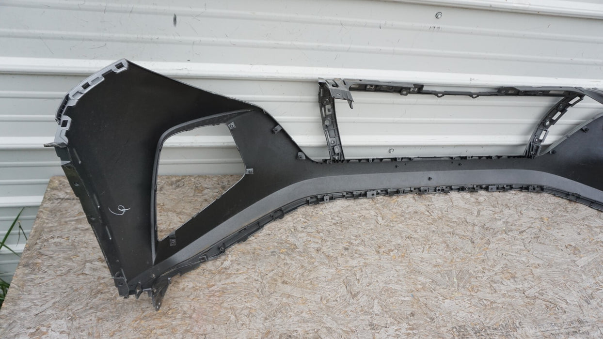2022-2023 HYUNDAI TUCSON FRONT BUMPER SHELL PLASTIC COVER PANEL FACTORY OEM