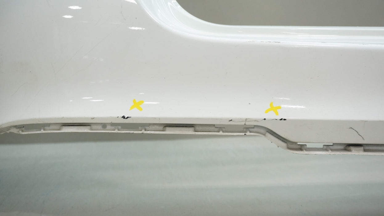 2016-2019 MERCEDES-BENZ GLC300 GLC43 W253 REAR BUMPER COVER OEM A2538850725
