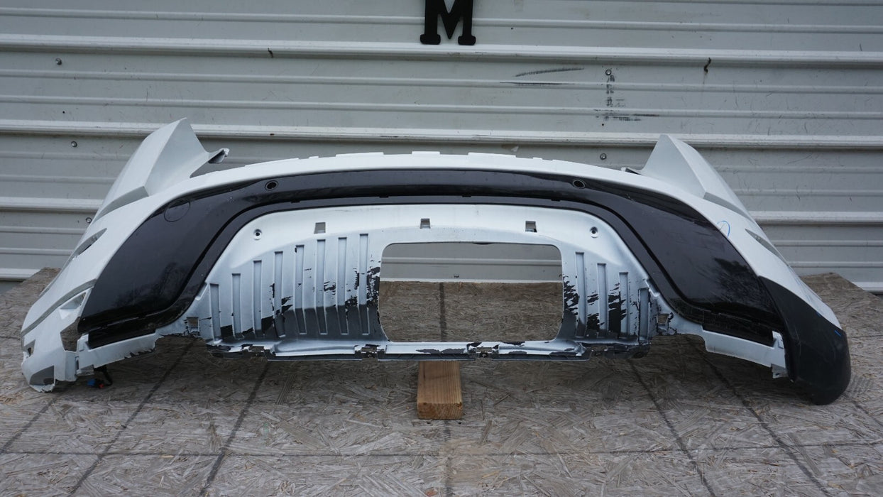 2019-2020 LAND ROVER RANGE ROVER EVOQUE REAR BUMPER COVER OEM 19 20