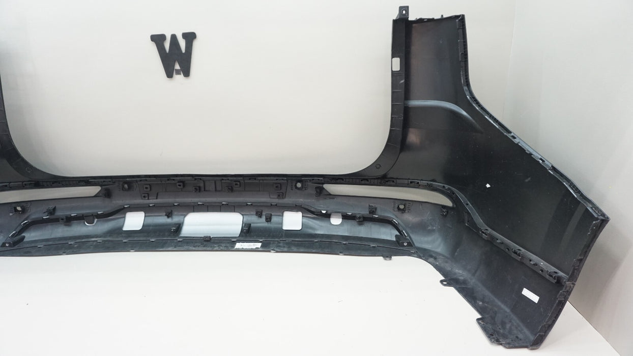2022-2023 KIA CARNIVAL EX LX SX PRESTIGE REAR BUMPER COVER PANEL OEM 86611R0000