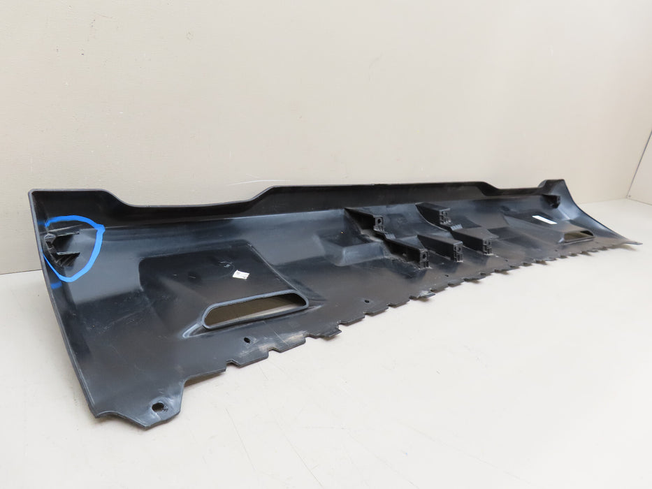 2024 CHEVROLET SILVERADO 2500HD 3500HD FRONT BUMPER SKID PLATE OEM 84925201