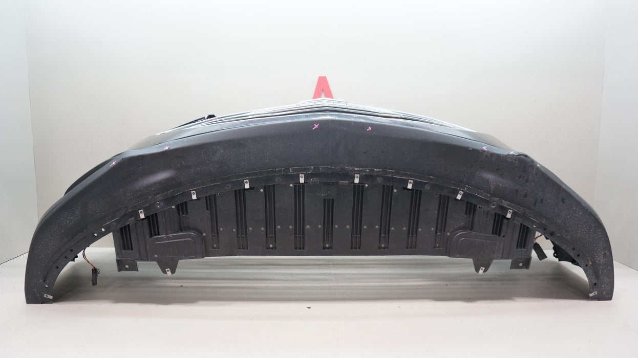 2019-2025 CHEVROLET MALIBU FRONT COMPLETE BUMPER COVER 84515107 OEM