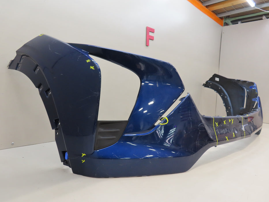 2024 2025 CHEVROLET TRAX FRONT BUMPER COVER OEM 42769277
