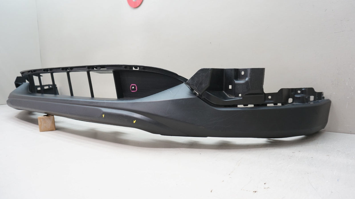 2022-2025 MAZDA CX-5 CX5 FRONT LOWER BUMPER VALANCE PANEL OEM KSD4-50032