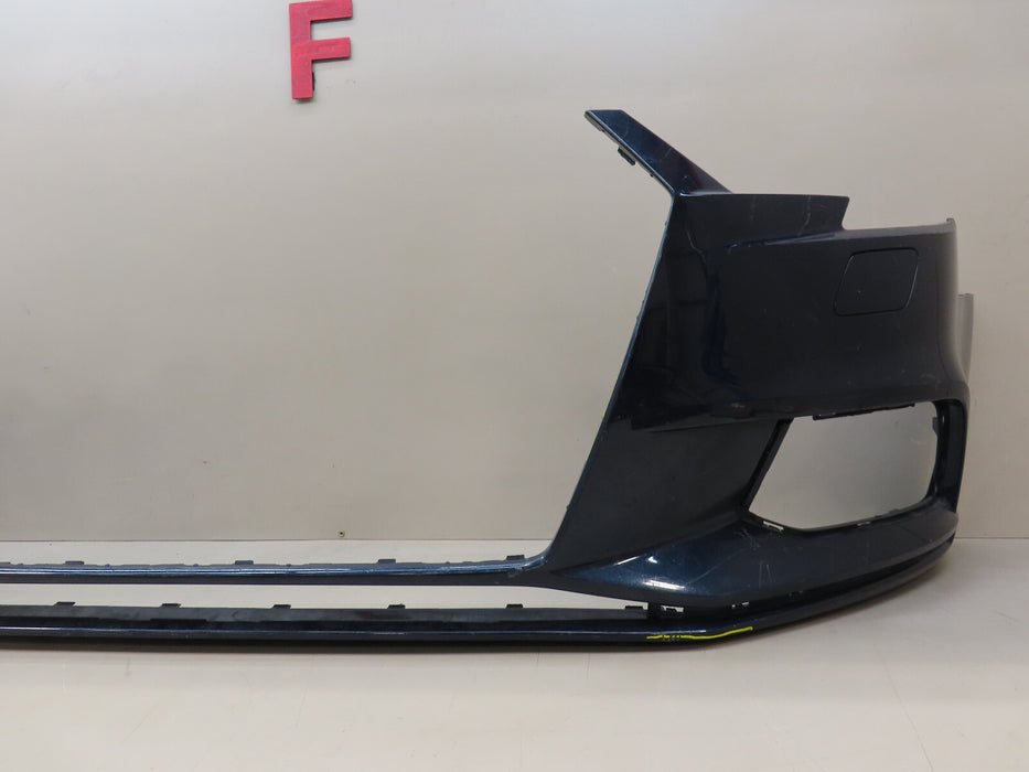 2015-2016 AUDI A3 FRONT BUMPER COVER OEM 8V5 807 437