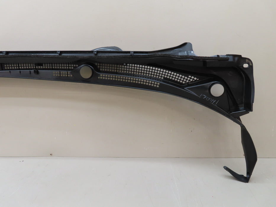 2016 2017 HONDA CIVIC FRONT UPPER COWL GRILL GRILLE OEM 74200TBAA