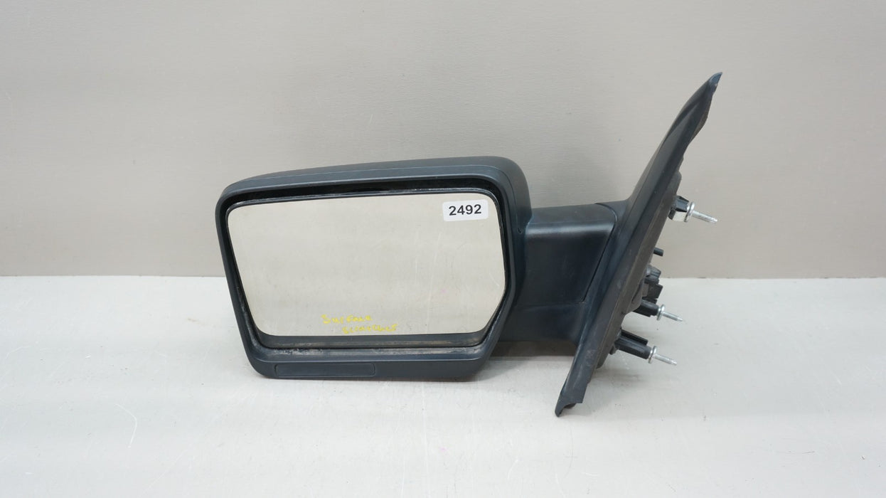 2009-2014 FORD F-150 F150 FRONT LEFT DRIVERS SIDE MIRROR 9L34-17683 OEM