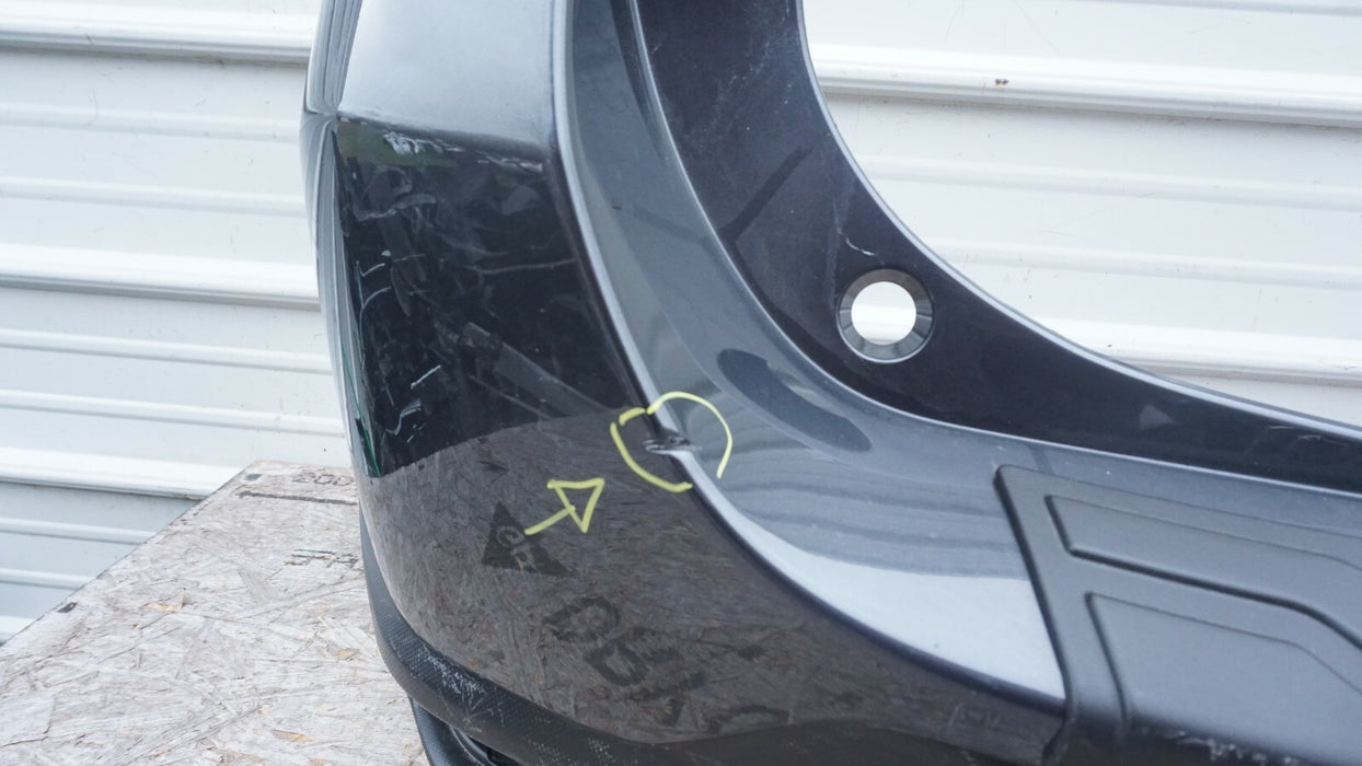 2019-2024 SUBARU FORESTER REAR BUMPER COVER PANEL OEM 57704SJ310