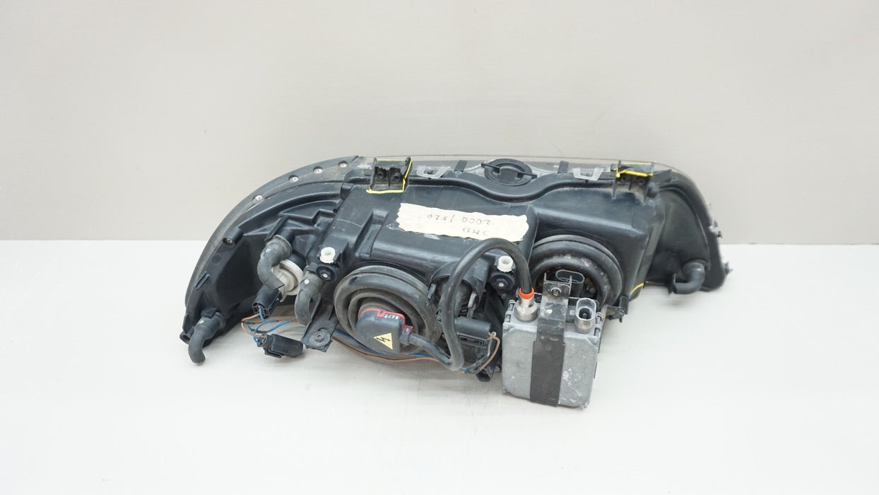 2001-2003 BMW E39 5-SERIES FRONT LEFT DRIVERS HEADLIGHT XENON HID OEM