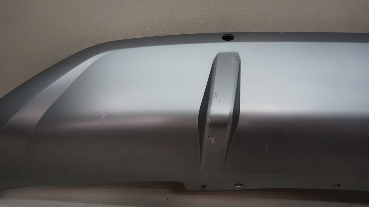 2022-2024 HYUNDAI TUCSON REAR LOWER BUMPER VALANCE PANEL OEM 86671-N9010