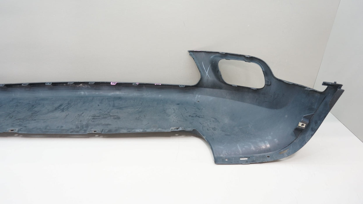 2014-2018 JEEP CHEROKEE FRONT LOWER BUMPER COVER VALANCE OEM 68203213AA