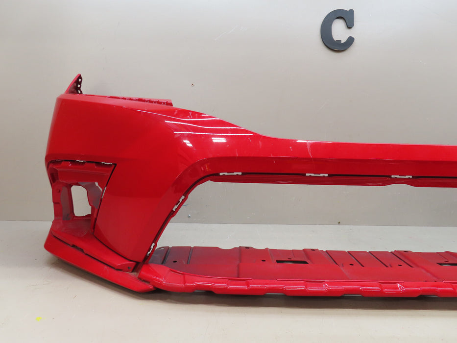 2022 2023 HONDA CIVIC FRONT BUMPER COVER OEM 71101-T20-4000