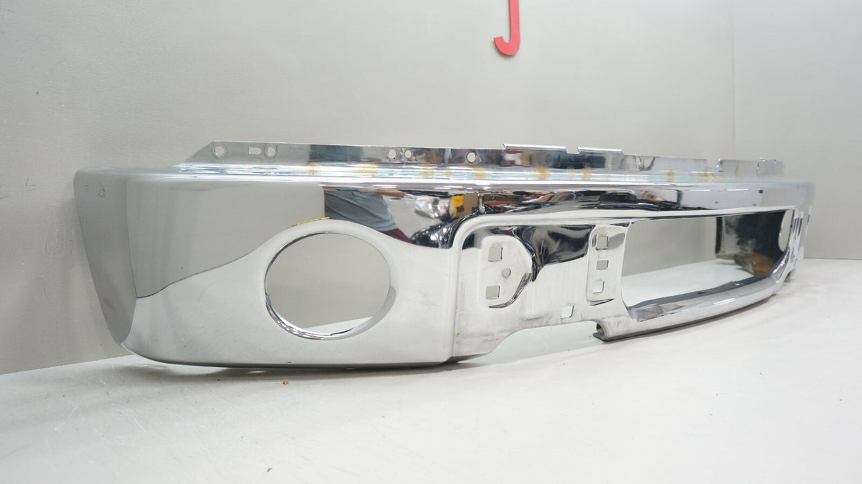 2009-2014 FORD F-150 F150 FRONT BUMPER COVER PANEL OEM 9L3417757