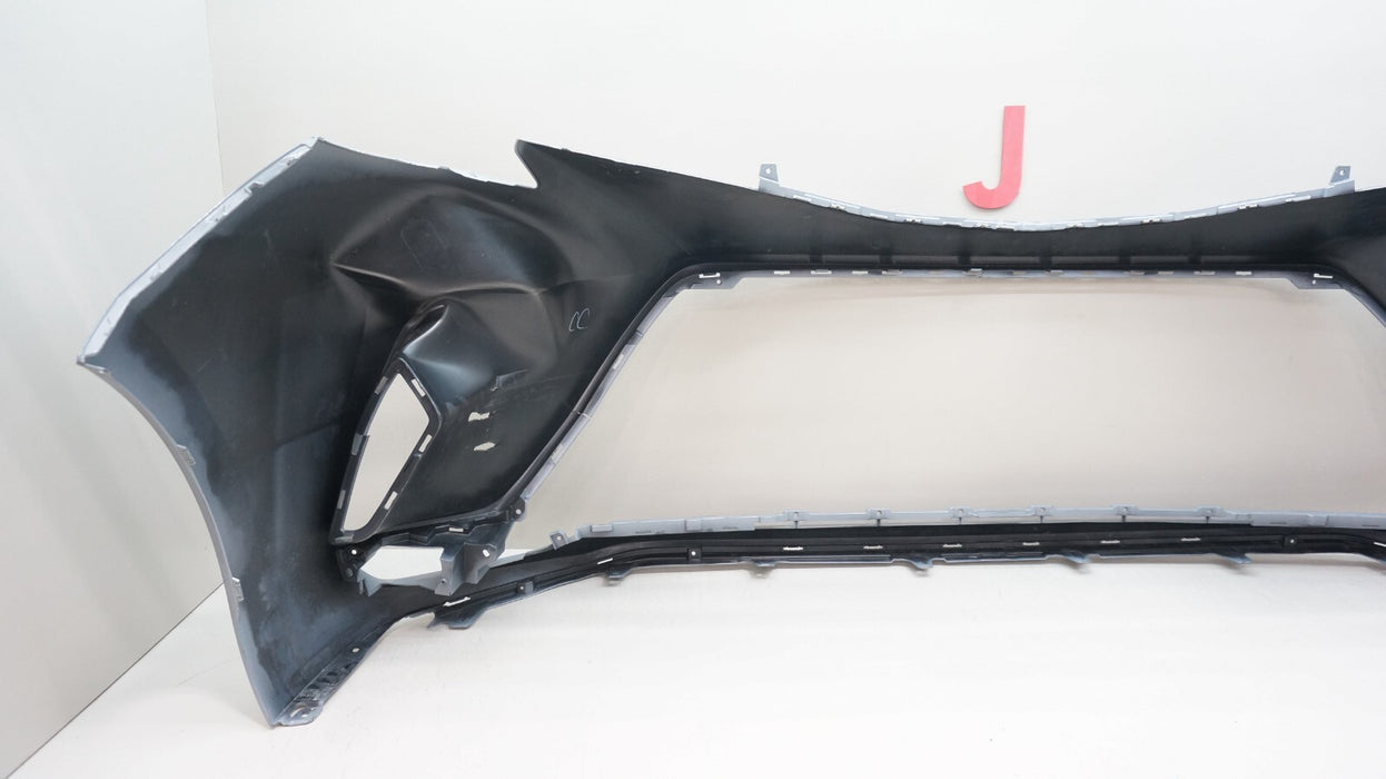 2021-2023 TOYOTA SIENNA FRONT BUMPER COVER PANEL OEM