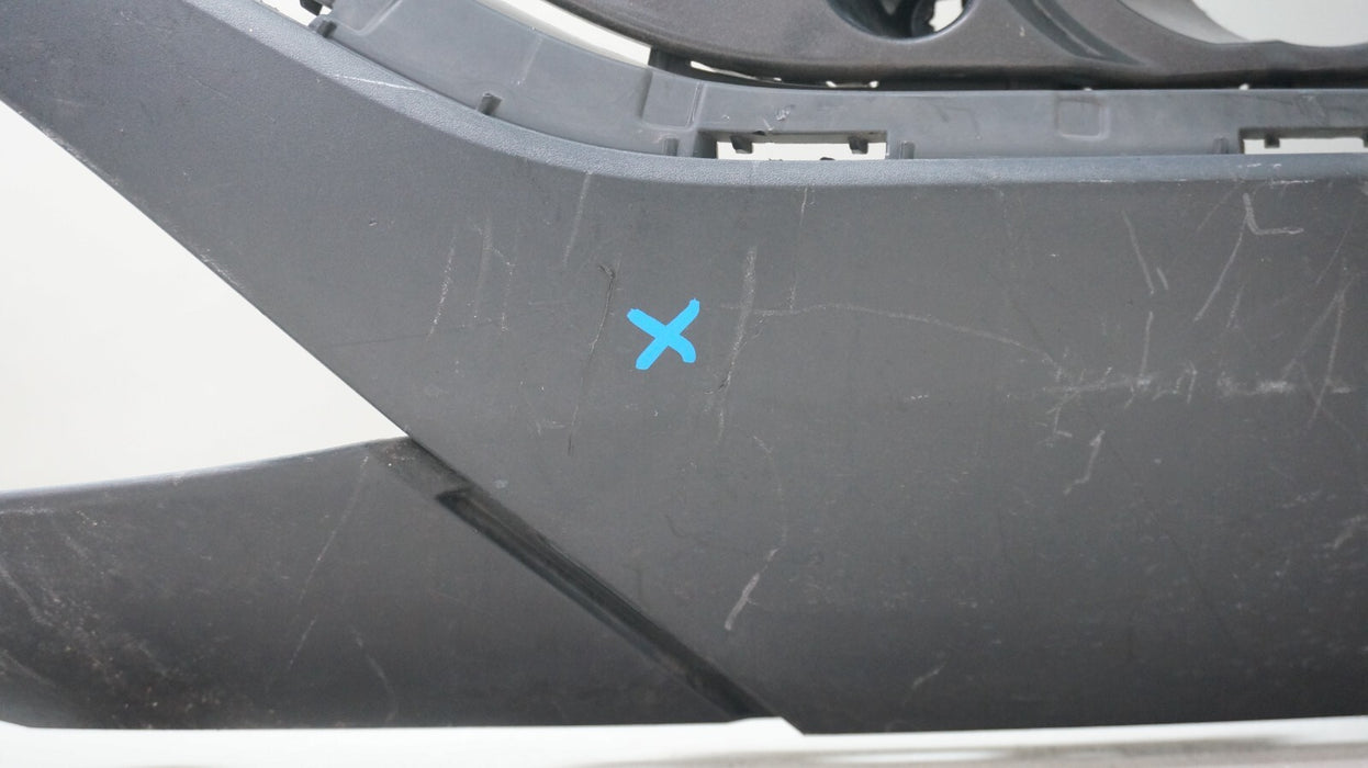 2017-2019 GMC ACADIA FRONT BUMPER COVER PANEL OEM 84261211