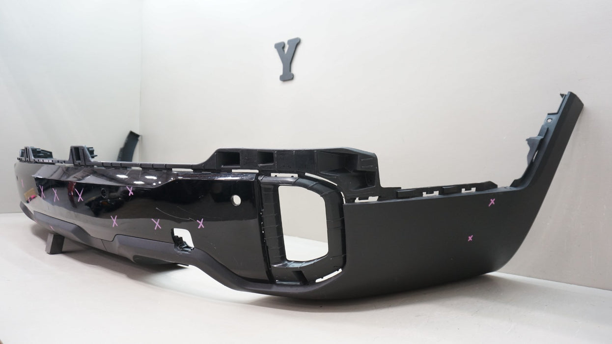 2023-2025 KIA TELLURIDE REAR LOWER BUMPER VALANCE PANEL OEM 86612-S9510