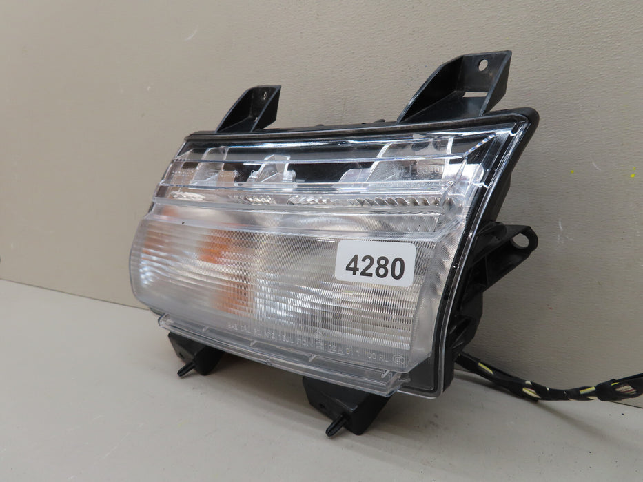 2018-2023 JEEP WRANGLER GLADIATOR FRONT LEFT DRIVER SIDE TURN SIGNAL OEM