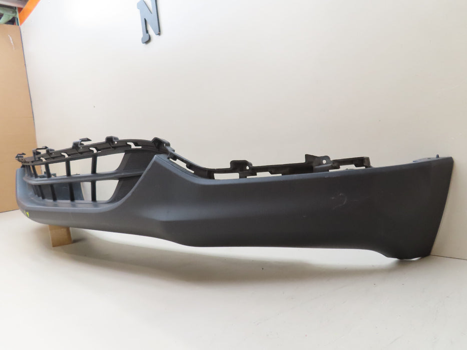 2018-2021 CHEVROLET EQUINOX FRONT LOWER BUMPER COVER VALANCE OEM 84150755