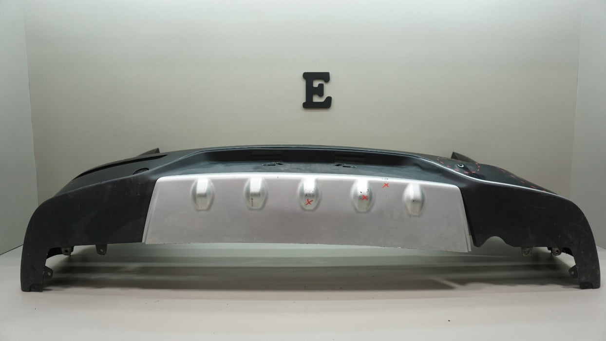 2016-2019 KIA NIRO REAR BUMPER COVER W/ LOWER 86611-G5000 OEM 17 18