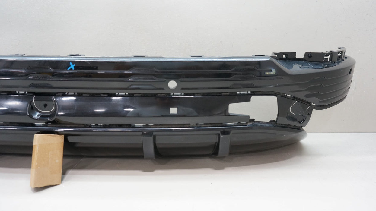2024-2025 AUDI Q8 E-TRON REAR LOWER BUMPER VALANCE PANEL OEM 4KE807835J
