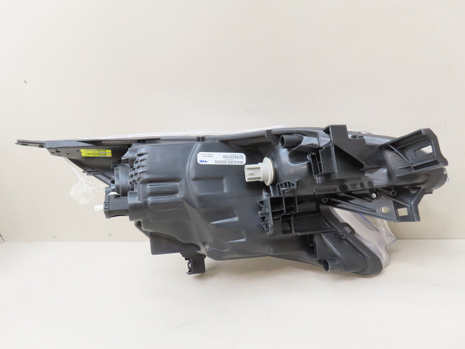 2014-2016 NISSAN VERSA NOTE FRONT RIGHT PASSENGER HEADLIGHT HALOGEN CAPA