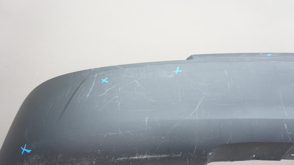 2013-2017 CHEVROLET TRAVERSE REAR LOWER BUMPER PANEL OEM