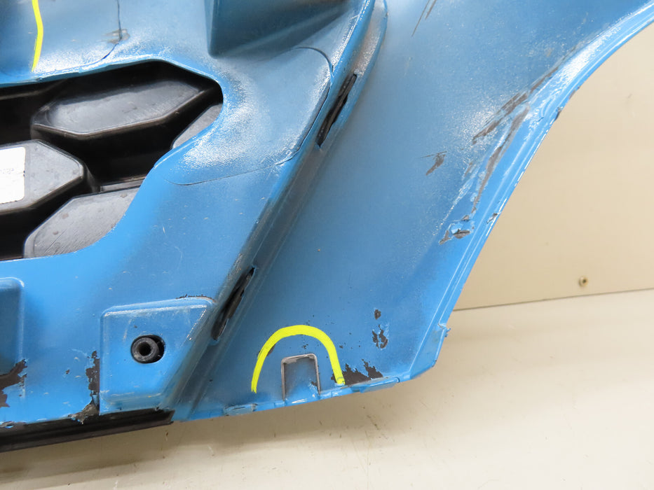 2022-2023 HYUNDAI KONA FRONT UPPER BUMPER COVER 86511-J9CA0