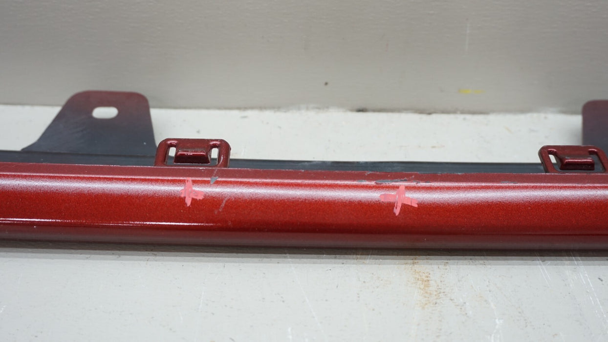 2020-2021 NISSAN SENTRA FRONT LOWER CENTER BUMPER VALANCE TRIM OEM 620726LB0H