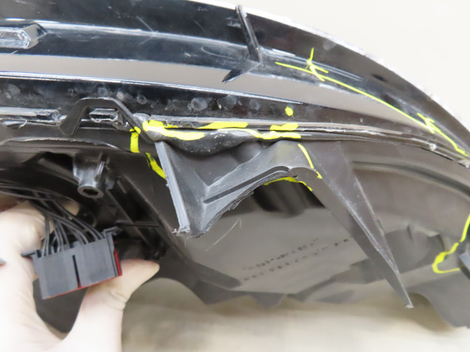 2020-2023 FORD EXPLORER LEFT DRIVER SIDE HEADLIGHT LAMP LED OEM PARTS ONLY