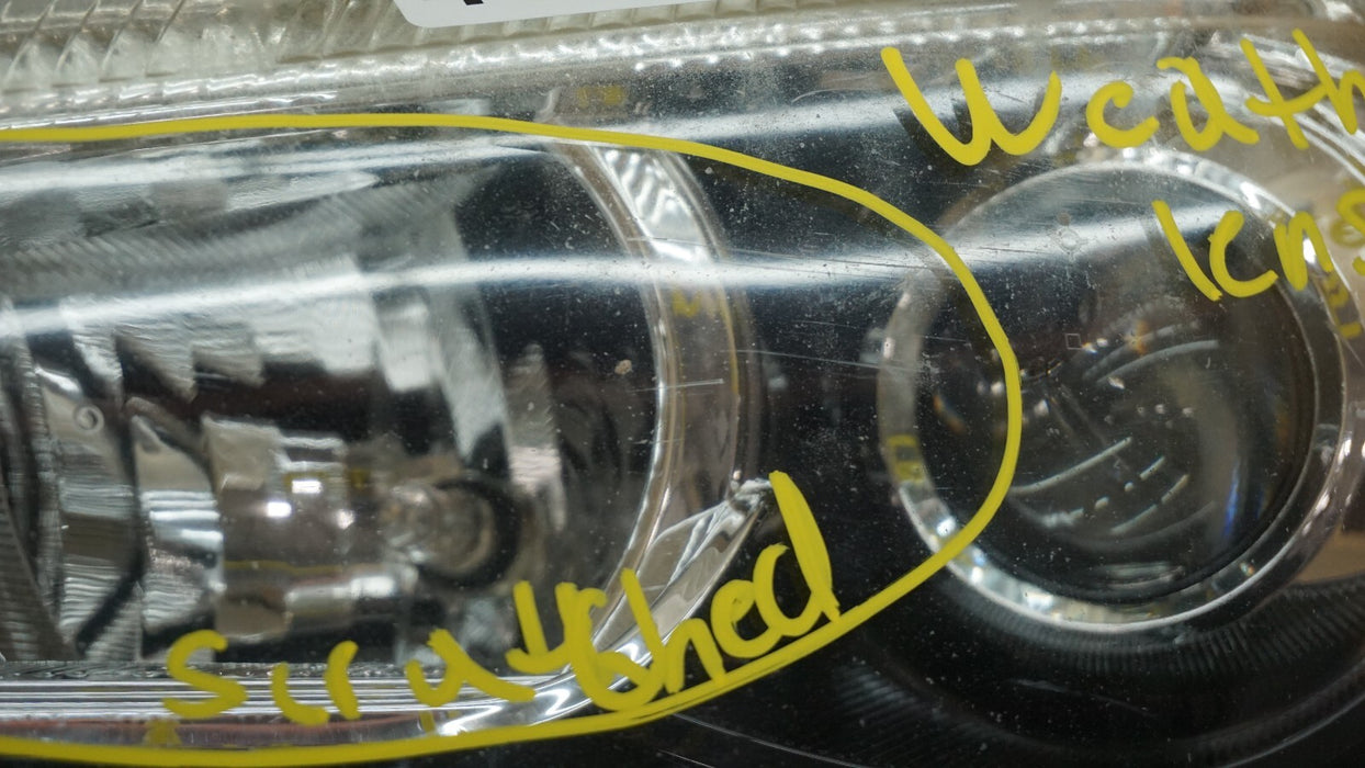 2011-2019 MITSUBISHI OUTLANDER FRONT LEFT DRIVER SIDE HEADLIGHT OEM