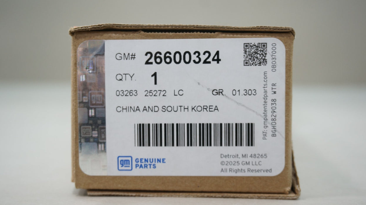 2024-2026 CHEVROLET TRAVERSE Z71 AWD BLACK EMBLEM KIT OEM *NEW* 26600324