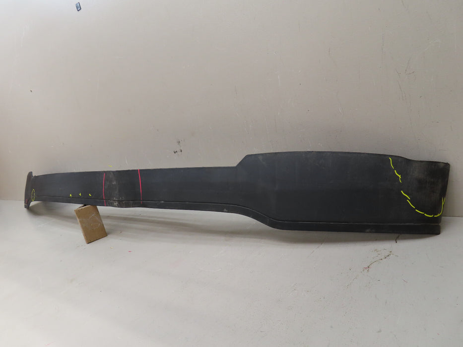 2021-2023 FORD F150 FRONT LOWER AIR DAM VALANCE BUMPER COVER OEM