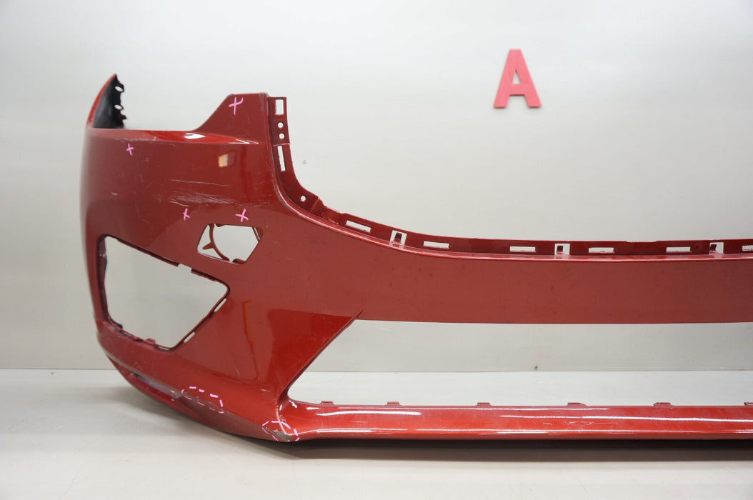 2018-2021 VOLVO XC60 FRONT BUMPER COVER 31449127 OEM 18 19 20 21
