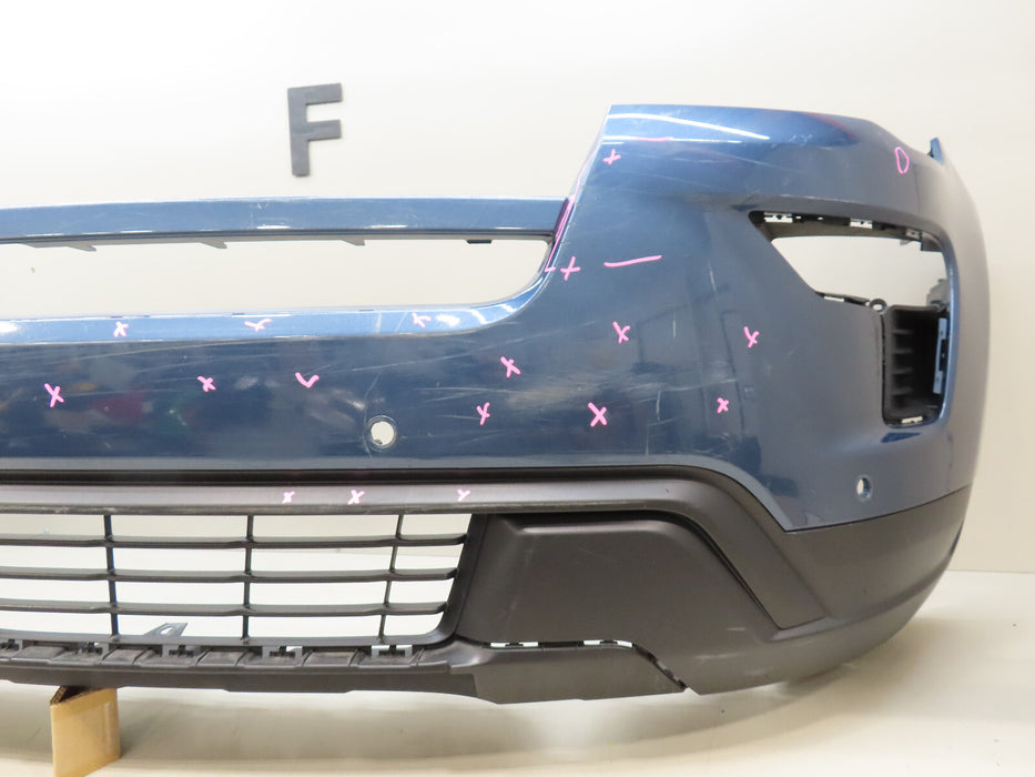 2016-2018 FORD EXPLORER FRONT BUMPER COVER W/VALANCE OEM