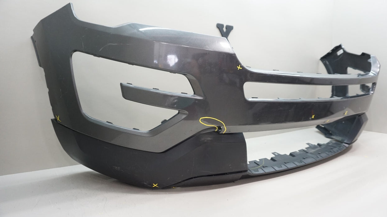 2016-2017 FORD EXPLORER FRONT BUMPER COVER PANEL FB53-17C831 ORIGINAL OEM 16 17
