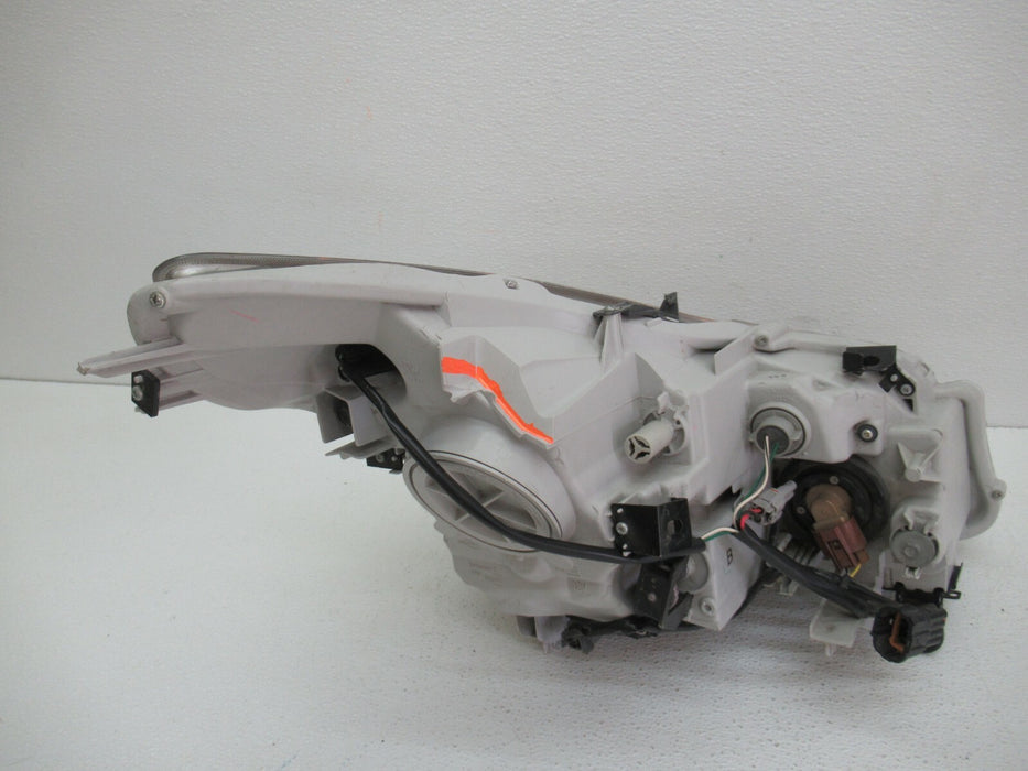 2008-2009 INFINITI G37 FRONT LEFT DRIVER SIDE HEADLIGHT XENON HEAD LAMP OEM