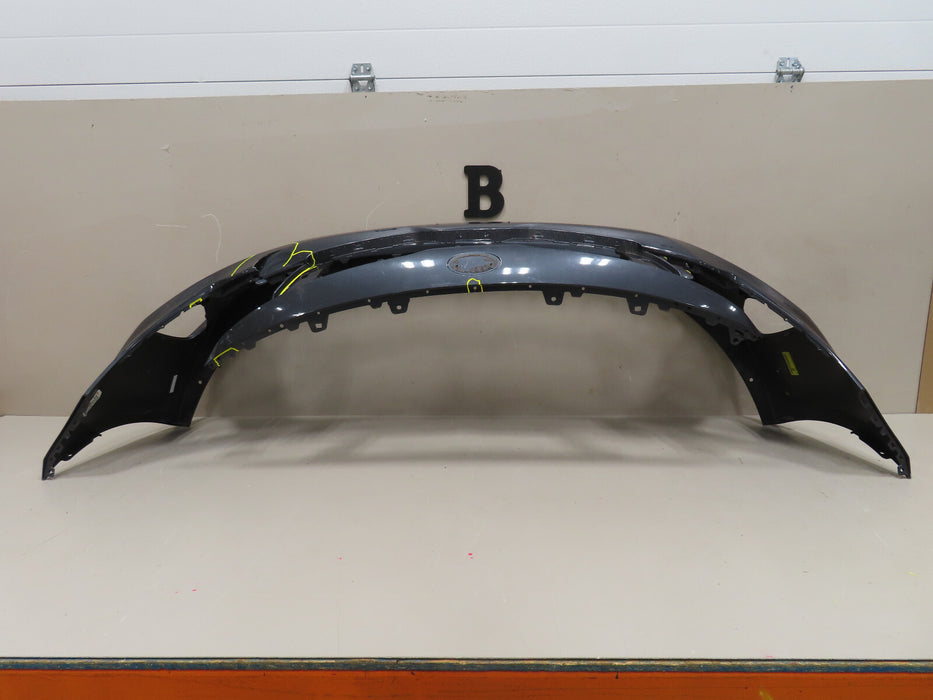 2016 2017 2018 KIA OPTIMA FRONT BUMPER COVER OEM 86511-D5200