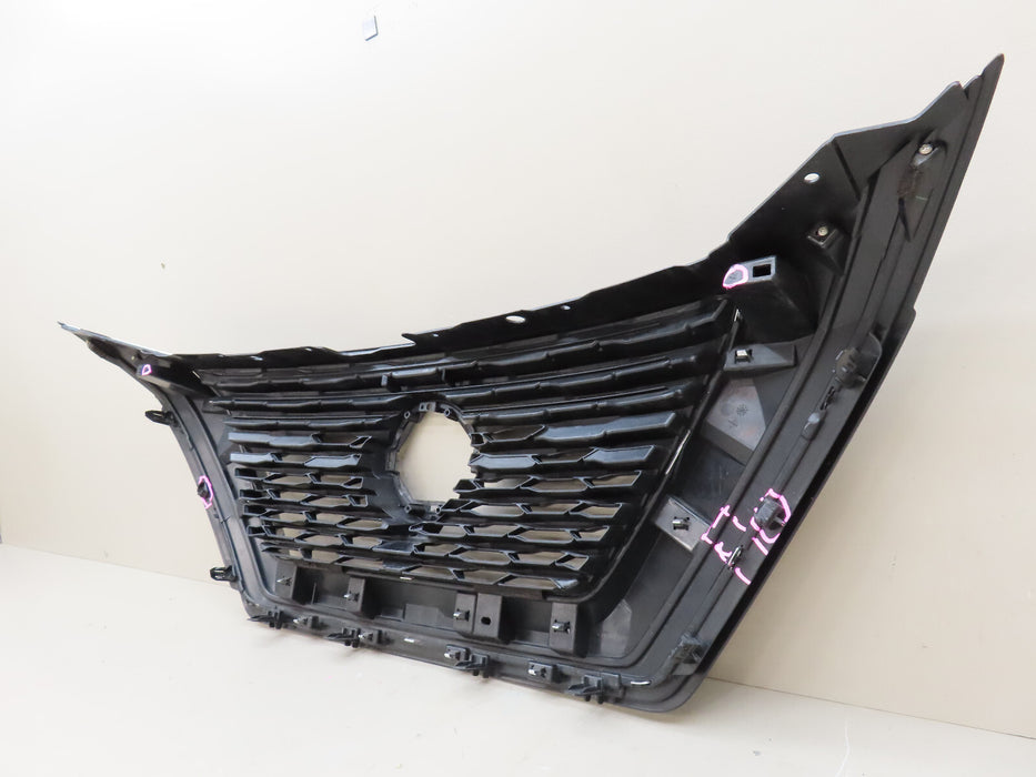 2021-2023 NISSAN ROGUE FRONT UPPER RADIATOR GRILLE  OEM 62310 6RA0A