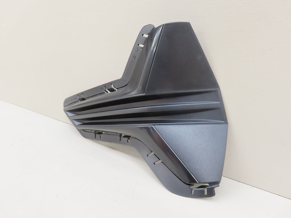 2018-2022 BMW 3 SERIES FRONT LEFT DRIVER SIDE BUMPER GRILL GRILLE COVER OEM