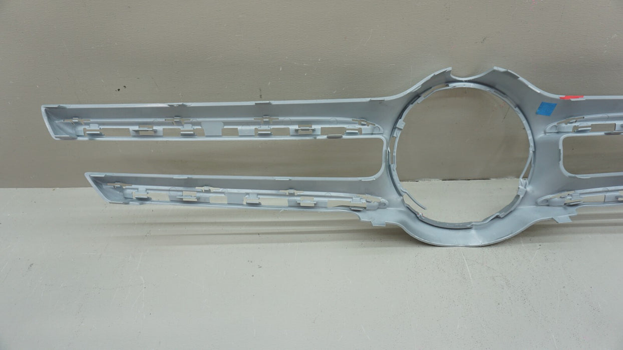 2017-2020 MERECEDES-BENZ E CLASS W213 FRONT UPPER GRILLE TRIM A2138880260 OEM