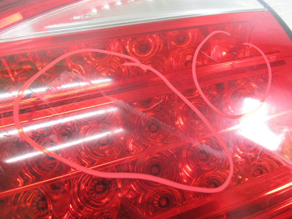 2011 2012 2013 2014 PORSCHE CAYENNE RIGHT TRUNK TAILLIGHT LAMP OEM