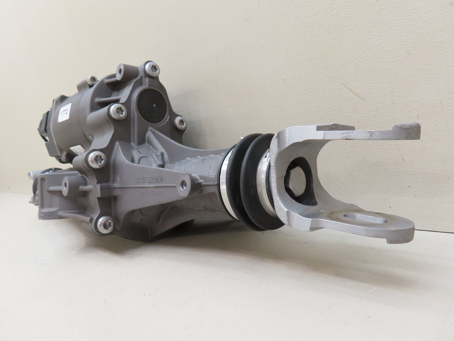 2017-2024 AUDI Q7 SQ7 RSQ8 REAR STEERING GEAR OEM