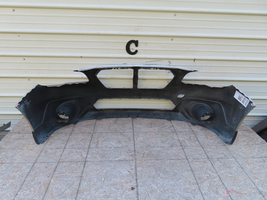 2015-2016 SUBARU OUTBACK 2.5I 3.6R LIMITED FRONT BUMPER COVER OEM 57704AL01A